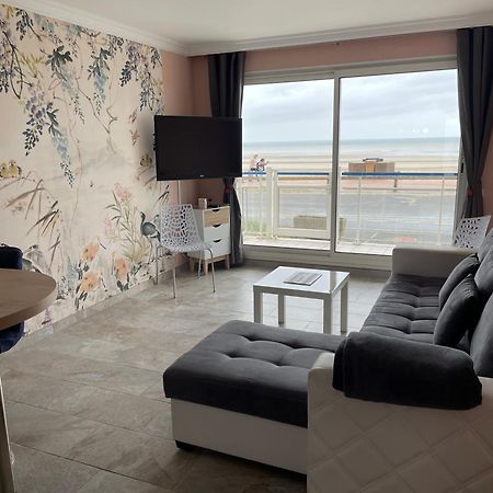 Apartmán Les Pieds Dans Le Sable Bray-Dunes Exteriér fotografie