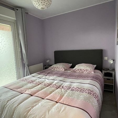 Apartmán Les Pieds Dans Le Sable Bray-Dunes Exteriér fotografie