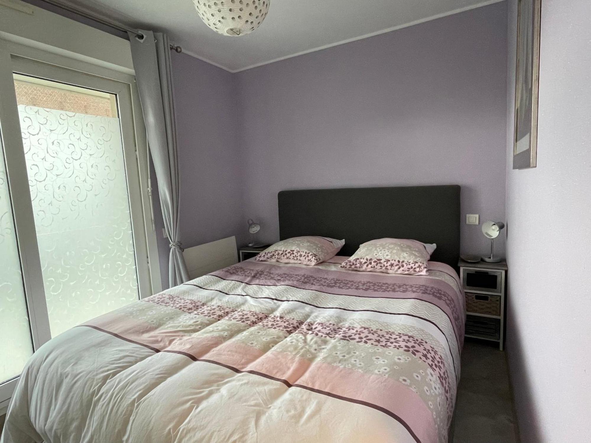 Apartmán Les Pieds Dans Le Sable Bray-Dunes Exteriér fotografie